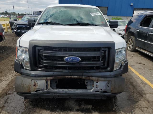Photo 5 from auction – 2014 FORD F150 with VIN 1FTMF1CM8EKD73108