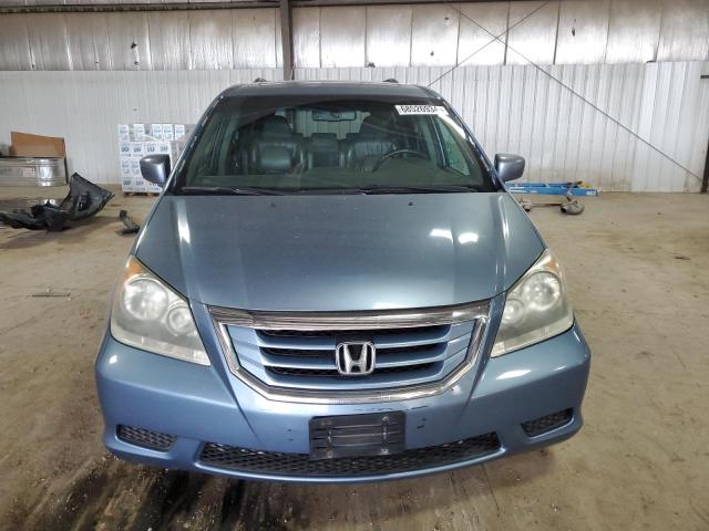 Photo 5 from auction – 2009 HONDA ODYSSEY EX with VIN 5FNRL387X9B050470