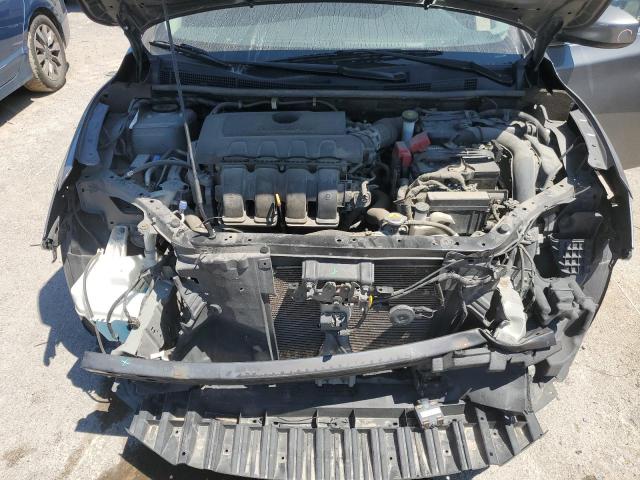 Photo 11 from auction – 2019 NISSAN SENTRA S with VIN 3N1AB7AP1KY286181