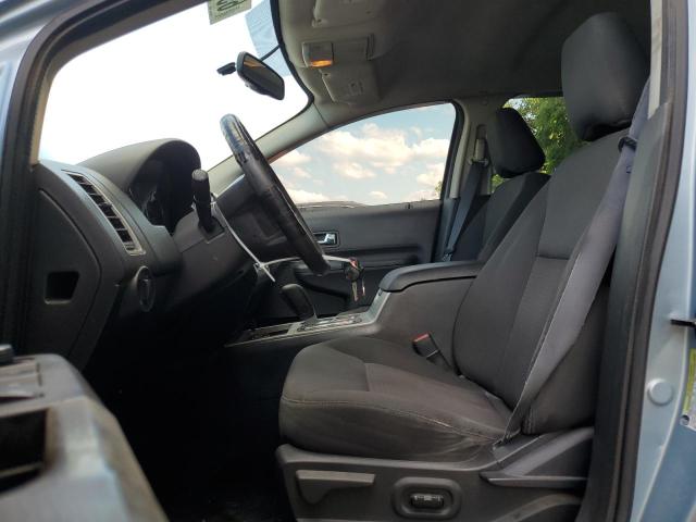Photo 7 from auction – 2008 FORD EDGE SEL with VIN 2FMDK48C58BA68639