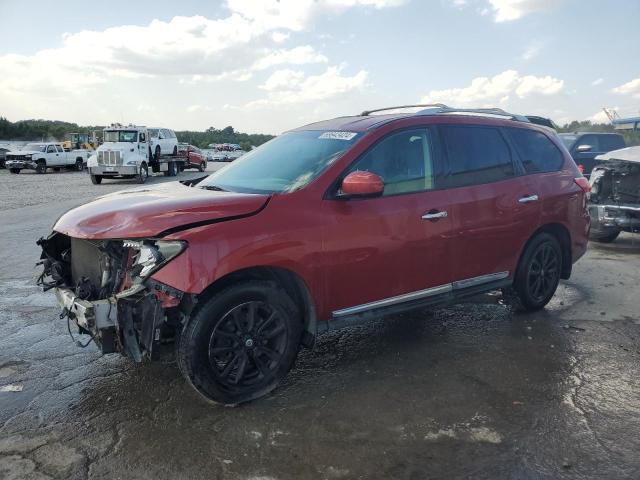 NISSAN PATHFINDER 2013 with VIN 5N1AR2MM4DC605884 - Photo from auction
