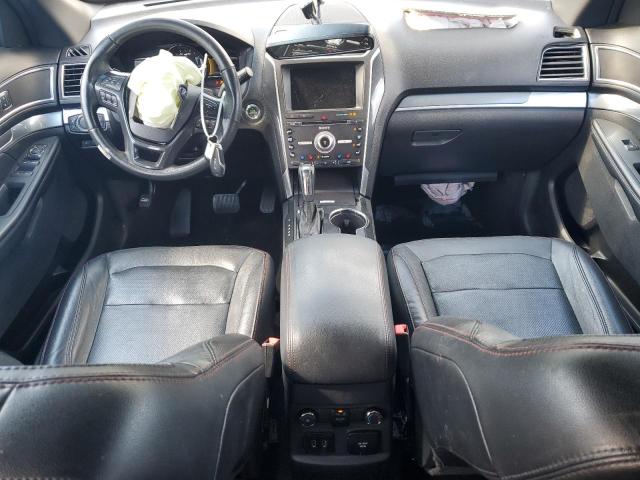 Photo 8 from auction – 2017 FORD EXPLORER S with VIN 1FM5K8GTXHGA52569