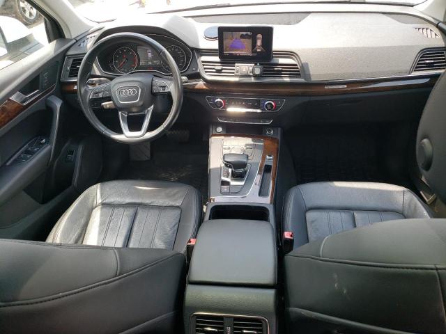 Photo 8 from auction – 2018 AUDI Q5 PREMIUM with VIN WA1ANAFY2J2008500