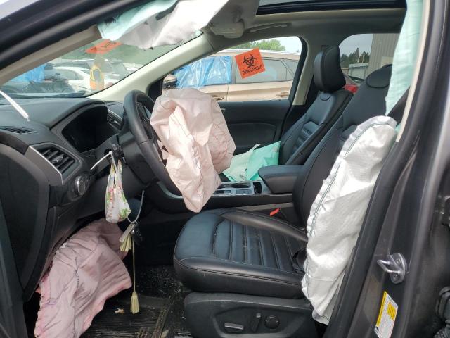 Photo 7 from auction – 2022 FORD EDGE SEL with VIN 2FMPK4J99NBA26109