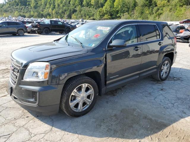 GMC TERRAIN SL 2017 z numerem VIN 2GKALMEK2H6109774 - Zdjęcie z aukcji