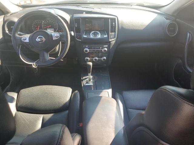 Photo 8 from auction – 2014 NISSAN MAXIMA S with VIN 1N4AA5AP7EC495013