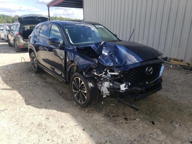 Photo 4 from auction – 2023 MAZDA CX-5 PREMI with VIN JM3KFBDM6P0158683