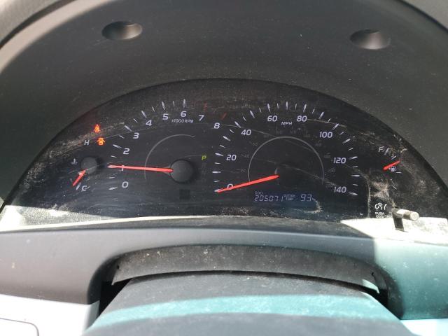 Photo 9 from auction – 2010 TOYOTA CAMRY BASE with VIN 4T4BF3EK5AR011669