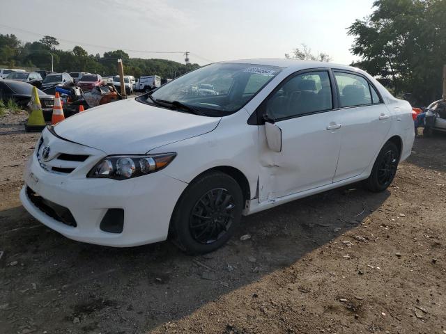 TOYOTA COROLLA BA 2011 with VIN JTDBU4EE9BJ101186 - Photo from auction