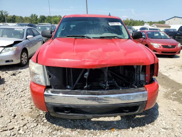 Photo 5 from auction – 2008 CHEVROLET SILVERADO with VIN 1GCEC19X28Z299372
