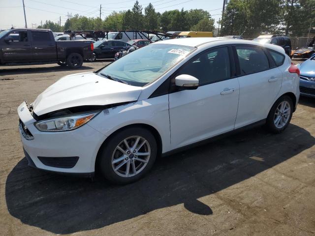 FORD FOCUS SE 2015 with VIN 1FADP3K22FL295290 - Photo from auction