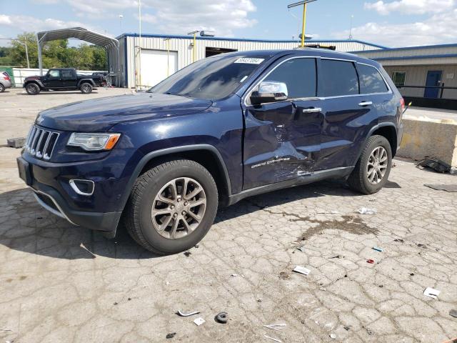 JEEP GRAND CHER 2014 with VIN 1C4RJFBG8EC459753 - Photo from auction