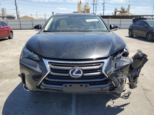 Photo 5 from auction – 2015 LEXUS NX 300H with VIN JTJBJRBZ2F2013445
