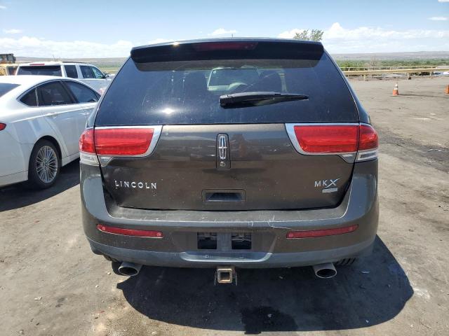 Photo 6 from auction – 2011 LINCOLN MKX with VIN 2LMDJ8JK3BBJ14461