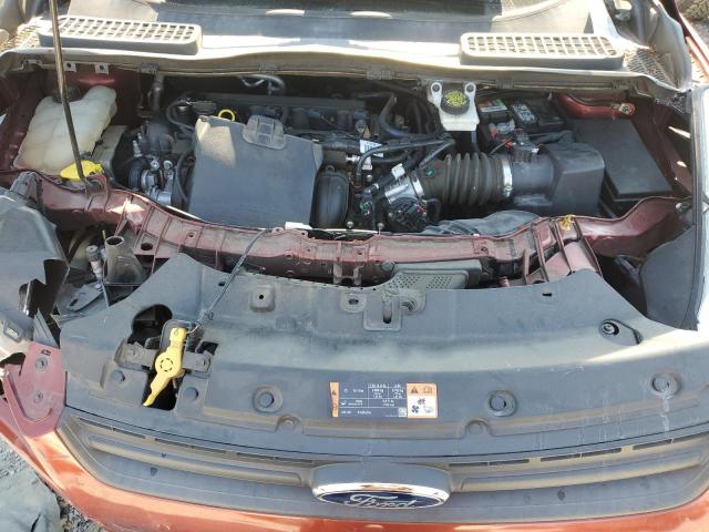 Photo 12 from auction – 2015 FORD ESCAPE S with VIN 1FMCU0F74FUB65312