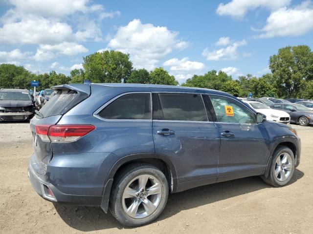 Photo 3 from auction – 2017 TOYOTA HIGHLANDER with VIN 5TDDZRFH8HS468432