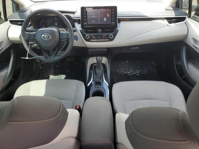 Photo 8 from auction – 2020 TOYOTA COROLLA LE with VIN JTDEBRBE5LJ021325