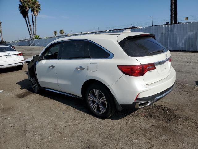 Photo 2 from auction – 2019 ACURA MDX with VIN 5J8YD3H34KL006085