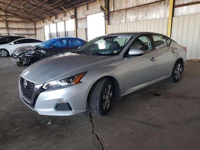 Photo 1 from auction – 2021 NISSAN ALTIMA S with VIN 1N4BL4BV3MN352777