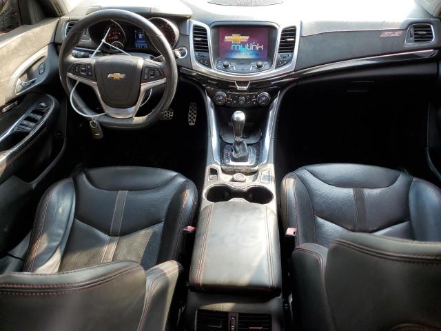 Photo 8 from auction – 2016 CHEVROLET SS with VIN 6G3F15RW8GL222292