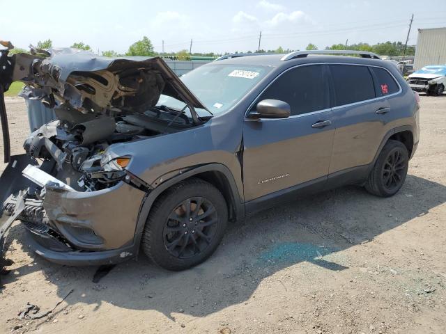 Photo 1 from auction – 2019 JEEP CHEROKEE L with VIN 1C4PJLLBXKD226682
