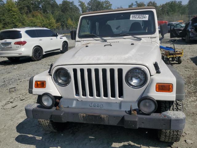 Photo 5 from auction – 2002 JEEP WRANGLER / with VIN 1J4FA49S52P765759