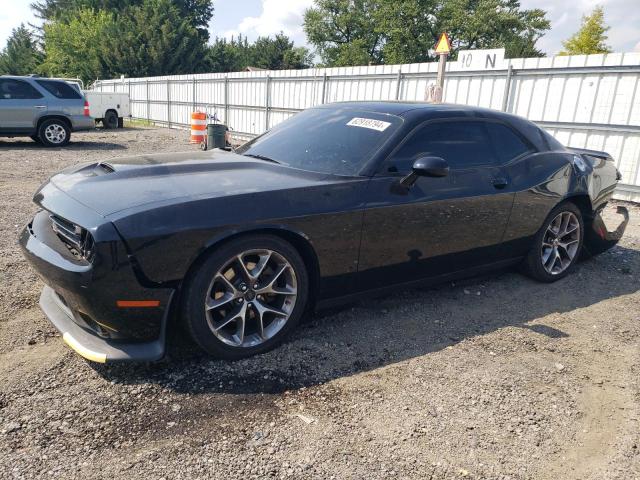 DODGE CHALLENGER 2022 with VIN 2C3CDZJG7NH159672 - Photo from auction