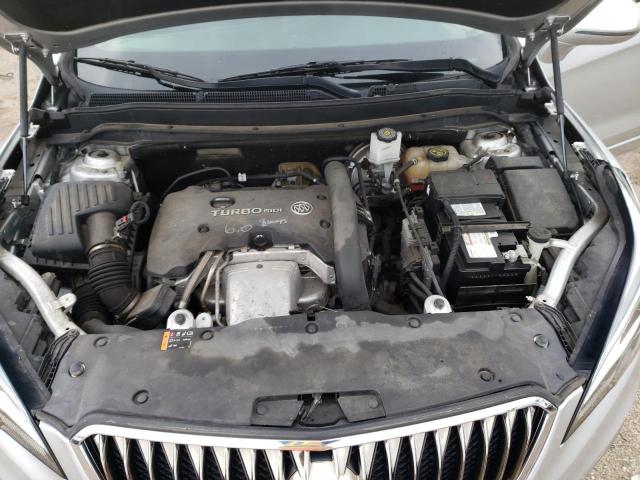 Photo 12 from auction – 2016 BUICK ENVISION P with VIN LRBFXESX9GD188550