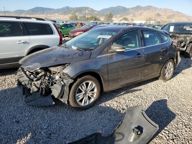 FORD FOCUS SEL 2012 with VIN 1FAHP3M2XCL337022 - Photo from auction