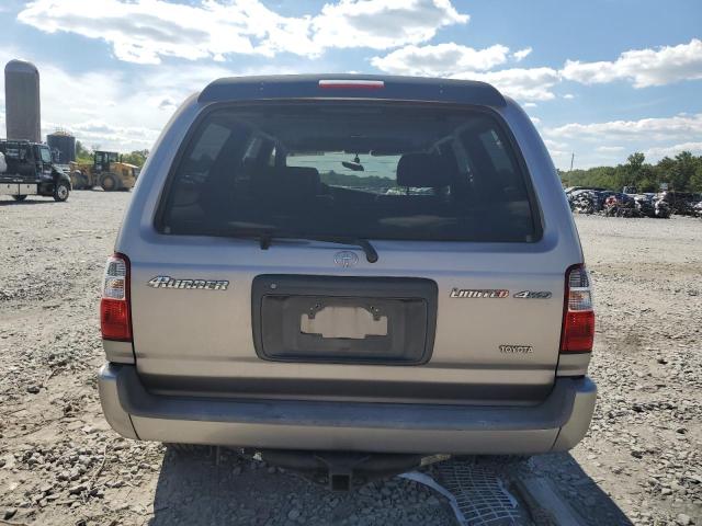 Photo 6 from auction – 2001 TOYOTA 4RUNNER LI with VIN JT3HN87R219059124