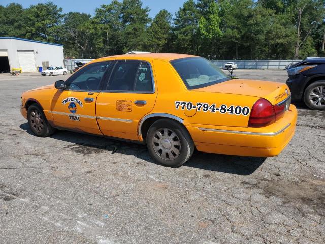 Photo 2 from auction – 2003 MERCURY GRAND MARQ with VIN 2MEFM75W43X625378