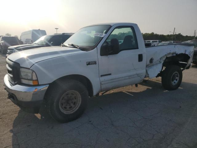 Photo 1 from auction – 2003 FORD F350 SRW S with VIN 1FTSF30FX3EB19503