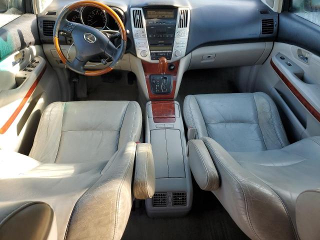 Photo 8 from auction – 2004 LEXUS RX 330 with VIN JTJGA31U440021810