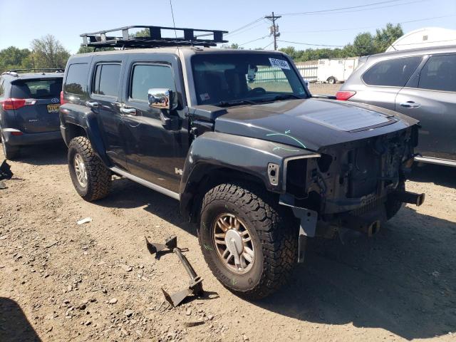 Photo 4 from auction – 2008 HUMMER H3 with VIN 5GTEN13E688137454