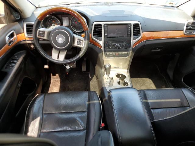 Photo 8 from auction – 2012 JEEP GRAND CHER with VIN 1C4RJFCG4CC254619