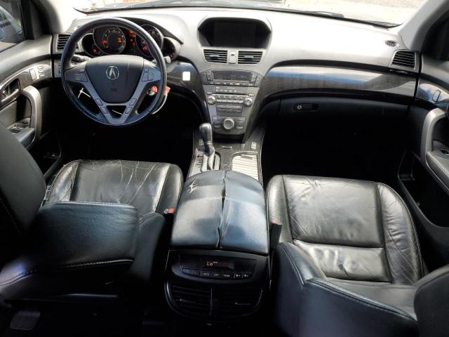 Photo 8 from auction – 2008 ACURA MDX TECHNO with VIN 2HNYD28378H523843