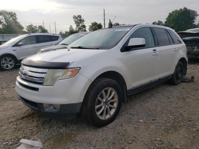 FORD EDGE SEL 2010 with VIN 2FMDK4JC1ABA26145 - Photo from auction