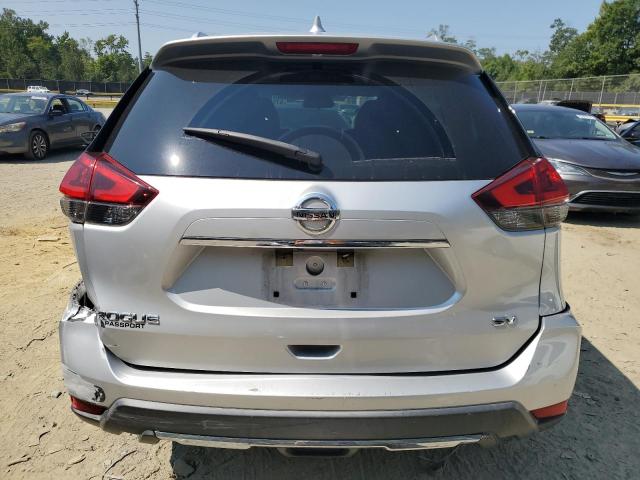 Photo 6 from auction – 2018 NISSAN ROGUE S with VIN KNMAT2MT4JP505219