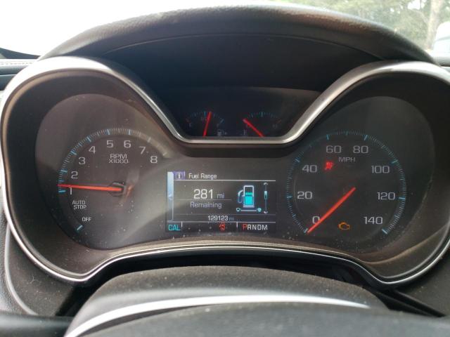 Photo 9 from auction – 2016 CHEVROLET IMPALA LT with VIN 1G1105SA8GU159724