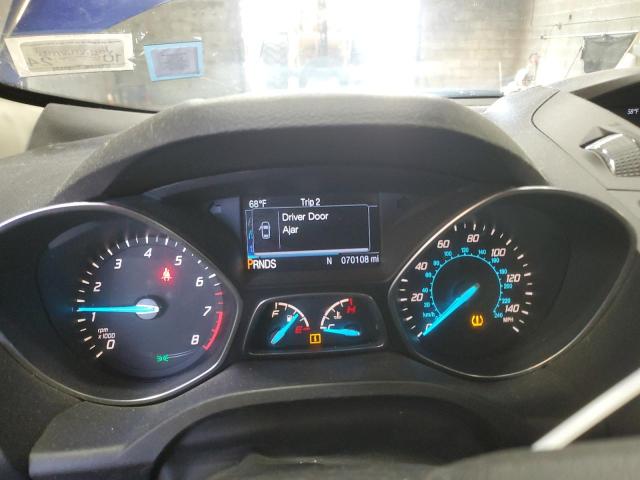 Photo 9 from auction – 2016 FORD ESCAPE SE with VIN 1FMCU0GX3GUC18937