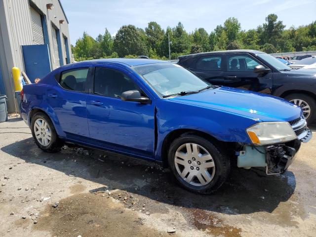 Foto 4 de la subasta – 2012 DODGE AVENGER SE con VIN 1C3CDZAB1CN185936