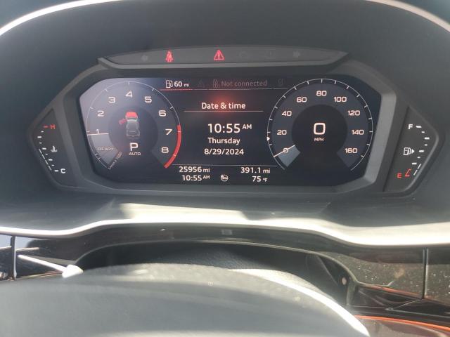 Photo 9 from auction – 2020 AUDI Q3 PREMIUM with VIN WA1EECF39L1120964