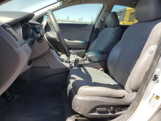 Photo 7 from auction – 2013 HYUNDAI SONATA SE with VIN 5NPEC4AC8DH605647