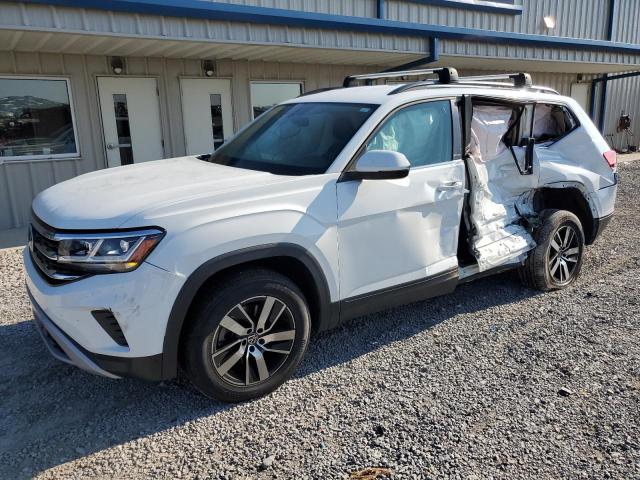 VOLKSWAGEN ATLAS SE 2021 with VIN 1V2DP2CA8MC514534 - Photo from auction