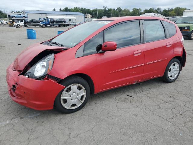 HONDA FIT 2013 with VIN JHMGE8G36DC008315 - Photo from auction