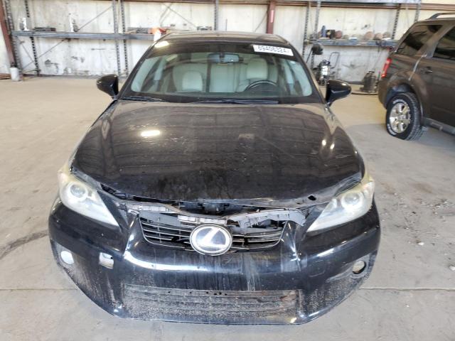 Photo 5 from auction – 2012 LEXUS CT 200 with VIN JTHKD5BH4C2060965