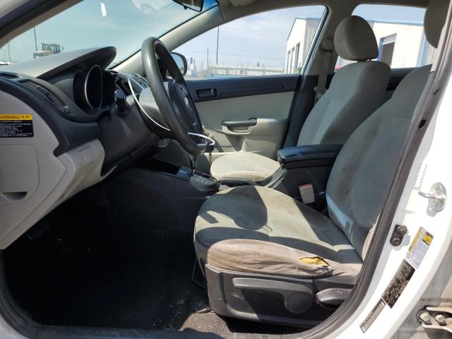 Photo 7 from auction – 2010 KIA FORTE LX with VIN KNAFT4A20A5826535