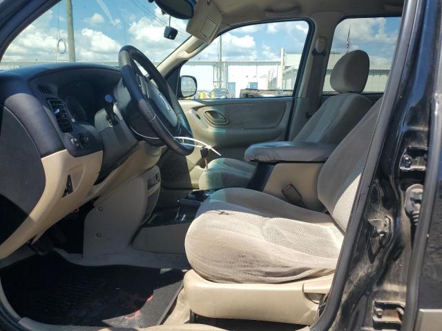 Photo 7 from auction – 2004 MAZDA TRIBUTE LX with VIN 4F2YZ04124KM19912