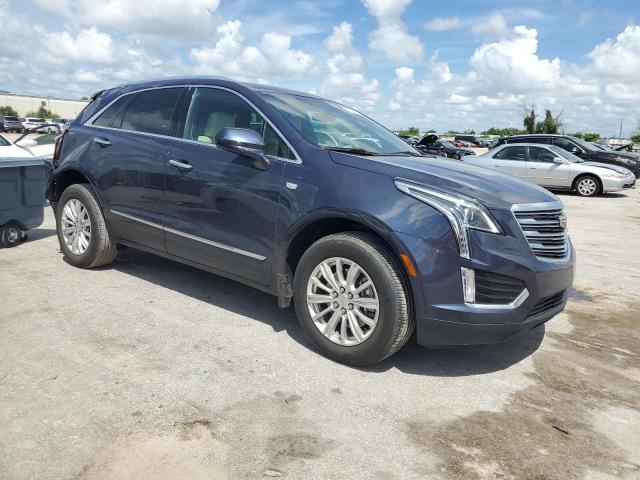 Photo 4 from auction – 2019 CADILLAC XT5 with VIN 1GYKNARS5KZ209473