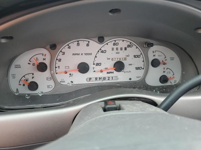 Photo 9 from auction – 2001 FORD EXPLORER S with VIN 1FMZU67E71UC13193